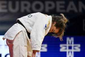 Judo-WM: Ballhaus und Slamberger scheiden früh aus