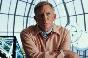 Größter Netflix-Kinostart für "Glass Onion: A Knives Out Mystery"