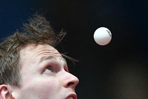 Tischtennis-WM: Männer dank Matchwinner Duda im Finale