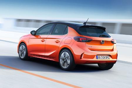 Opel Corsa-e