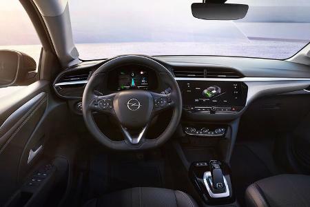 Opel Corsa-e