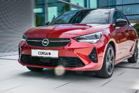 05/2020, Opel Corsa-e