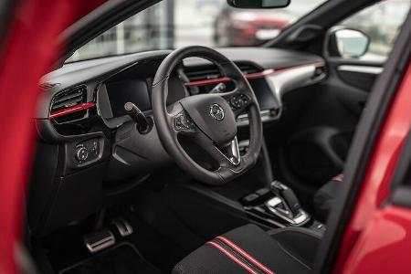 05/2020, Opel Corsa-e
