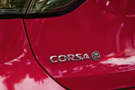 05/2020, Opel Corsa-e