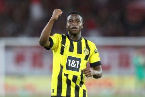 Moukoko gegen Bayern zuversichtlich: "Ich habe richtig Bock"