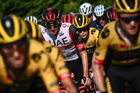 Pogacar gewinnt Lombardei-Rundfahrt - Tour-Revanche geglückt Pogacar gewinnt Lombardei-Rundfahrt - Tour-Revanche geglückt
