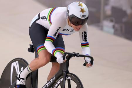 Radsport: BDR nominiert Kader für Bahn-WM Radsport: BDR nominiert Kader für Bahn-WM
