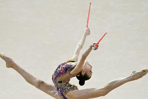 Sportgymnastik: Varfolomeev führt Schmiden zum Ligarekord