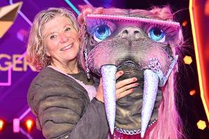 "The Masked Singer": Jutta Speidel fand sich selbst "zu abwegig"