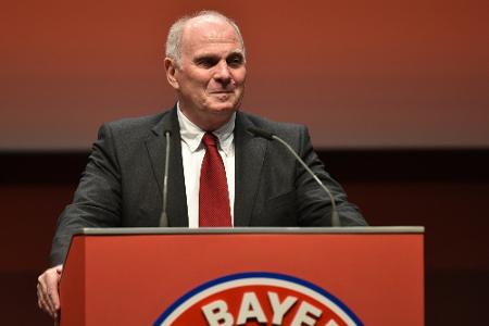 Hoeneß würde Bayern-Vertrag mit Katar verlängern Hoeneß würde Bayern-Vertrag mit Katar verlängern