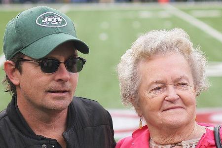 Schauspieler Michael J. Fox trauert um seine Mutter Phyllis Schauspieler Michael J. Fox trauert um seine Mutter Phyllis