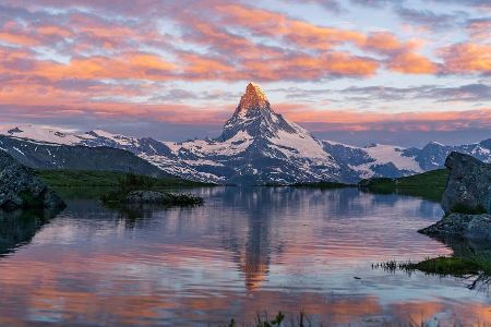 Giganten des Kontinents: Das sind die zehn schönsten Berge Europas