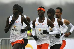 Trainingspartner von Kipchoge wegen Dopings gesperrt