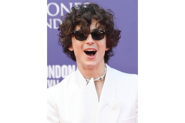Timothée Chalamets neuer Film 'Bones And All' ist einer der Höhepunkte des noch bis zum 16. Oktober andauernden BFI London Film Festivals. Er stellte...