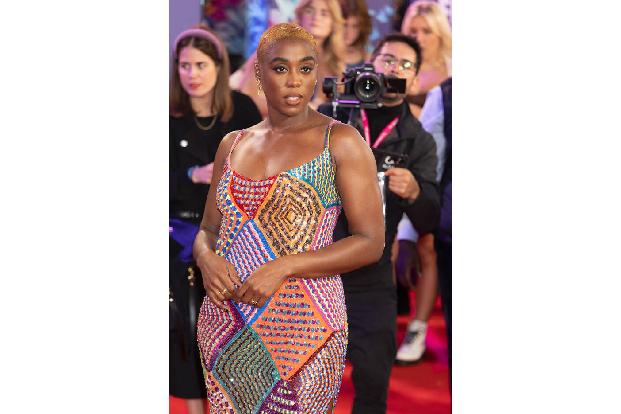 Lashana Lynch ist in der Neuverfilmung des Roald-Dahl-Klassikers 'Matilda' an der Seite von...