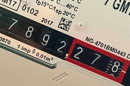 10 Prozent höherer Gasverbrauch Deutschland