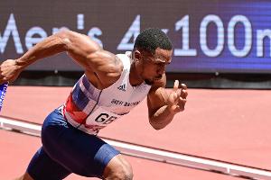 Britischer Sprinter Ujah für 22 Monate gesperrt