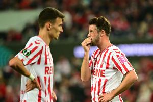 Köln bis zum Jahresende ohne Ljubicic