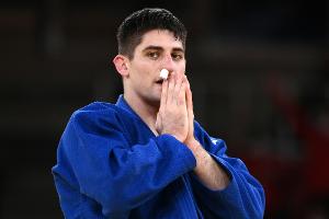 Judo-WM: Trippel scheitert früh, Butkereit verliert Bronze-Kampf