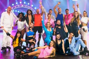 "Skate Fever - Stars auf Rollschuhen": Die nächste Tanzshow im TV