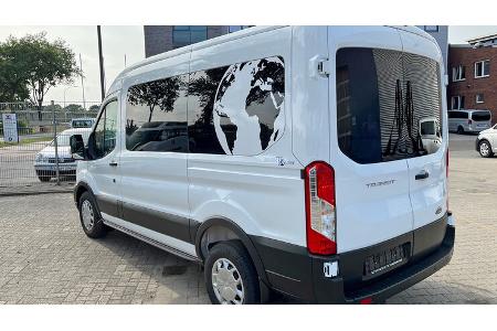 Smarttourer Ford Transit (2023)