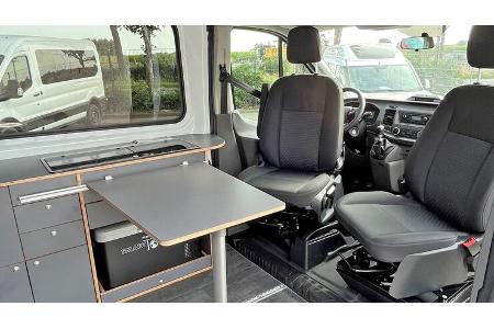 Smarttourer Ford Transit (2023)