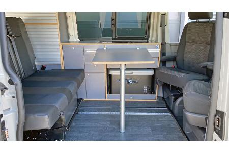 Smarttourer VW T6.1 (2023)