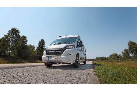 Mobil opt. Komfort Stossdaempfer fŸr Ducato