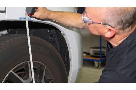 Mobil opt. Komfort Stossdaempfer fŸr Ducato