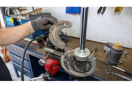 Mobil opt. Komfort Stossdaempfer fŸr Ducato