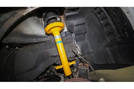 Mobil opt. Komfort Stossdaempfer fŸr Ducato