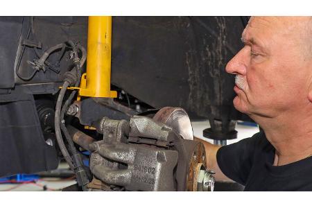 Mobil opt. Komfort Stossdaempfer fŸr Ducato