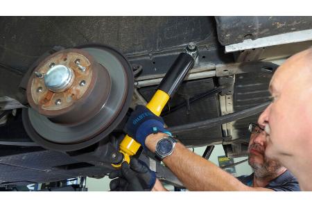 Mobil opt. Komfort Stossdaempfer fŸr Ducato