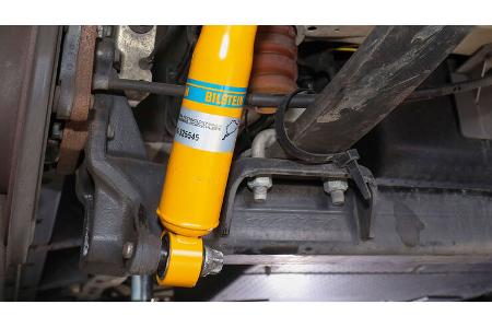 Mobil opt. Komfort Stossdaempfer fŸr Ducato