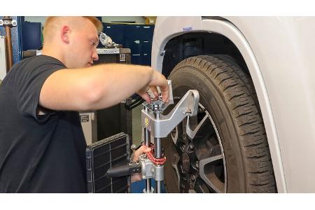 Mobil opt. Komfort Stossdaempfer fŸr Ducato