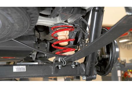 Mobil opt. Komfort Stossdaempfer fŸr Ducato