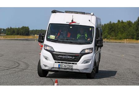 Mobil opt. Komfort Stossdaempfer fŸr Ducato