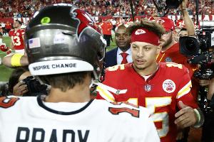 NFL: Mahomes besiegt Brady