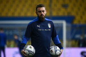 Ex-Weltmeister De Rossi startet Trainerlaufbahn in Serie B