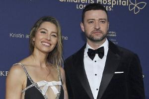 Jessica Biel und Justin Timberlake: Date Night auf dem roten Teppich