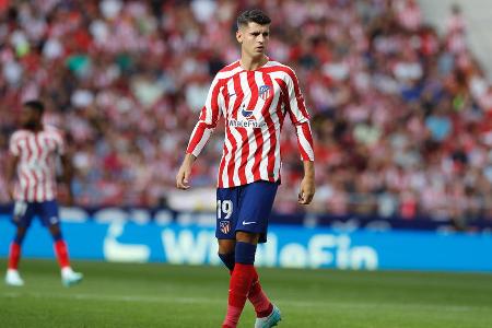 Álvaro Morata (Atlético Madrid) - Vertrag bis 2024 - Schon im Sommer soll Atlético Madrid dem FC Bayern einen Kauf von Álvaro Morata angeboten haben - die Münchner lehnten damals ab. Auch aktuell ist das Interesse an dem 29 Jahre alten Spanier wohl nicht allzu groß.