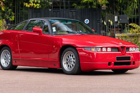 Alfa Romeo SZ (1994)