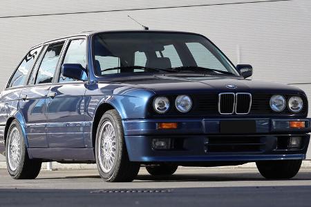 BMW 325ix E30 Touring (1991)