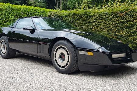 Chevrolet Corvette C4 (1985)