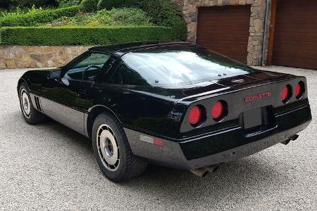 Chevrolet Corvette C4 (1985)