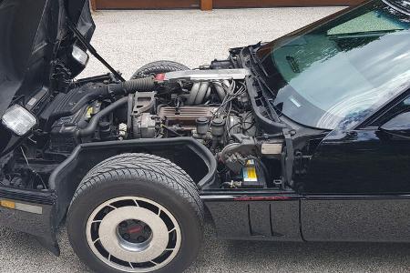 Chevrolet Corvette C4 (1985)