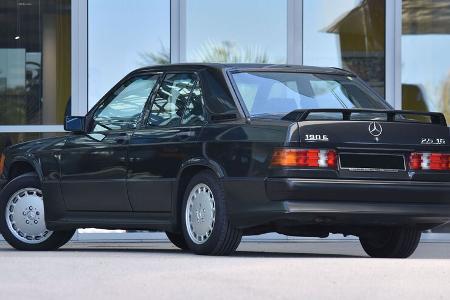 Mercedes 190E 2.5-16 W201 (1989)