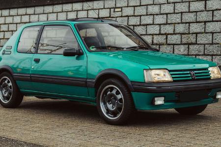 Peugeot 205 GTI Griffe (1990)