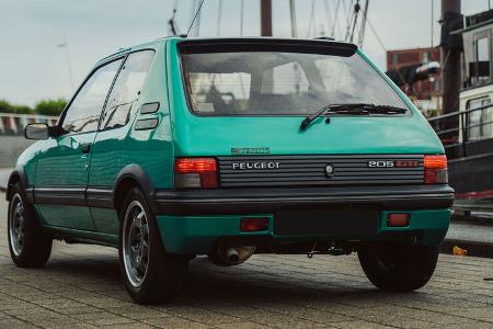Peugeot 205 GTI Griffe (1990)