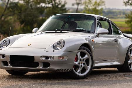 Porsche 911 Carrera 2S 993 (1998)